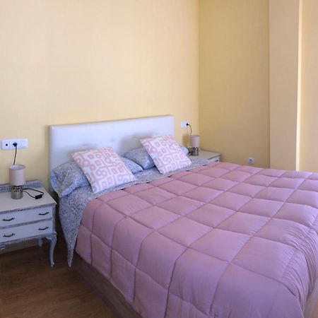 Апартаменты Alma Apartamento Daimuz Bajo Экстерьер фото