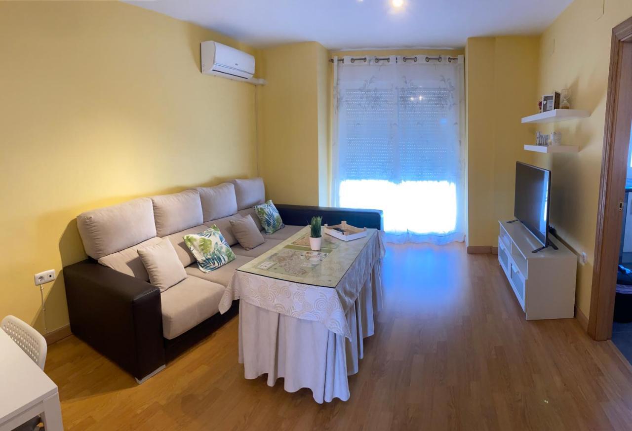 Апартаменты Alma Apartamento Daimuz Bajo Экстерьер фото