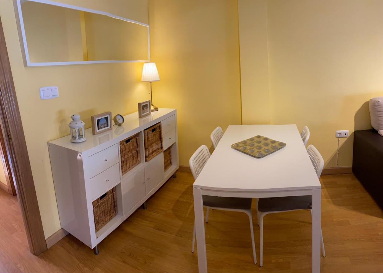 Апартаменты Alma Apartamento Daimuz Bajo Экстерьер фото