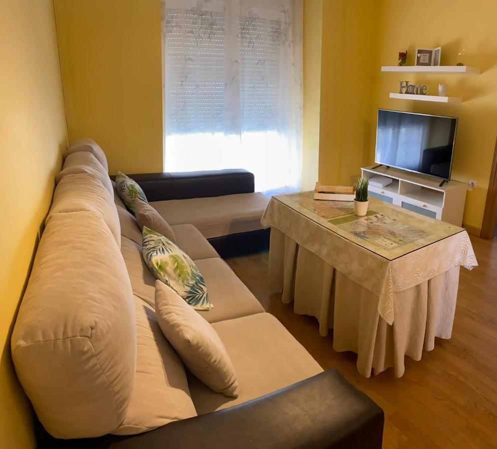 Апартаменты Alma Apartamento Daimuz Bajo Экстерьер фото