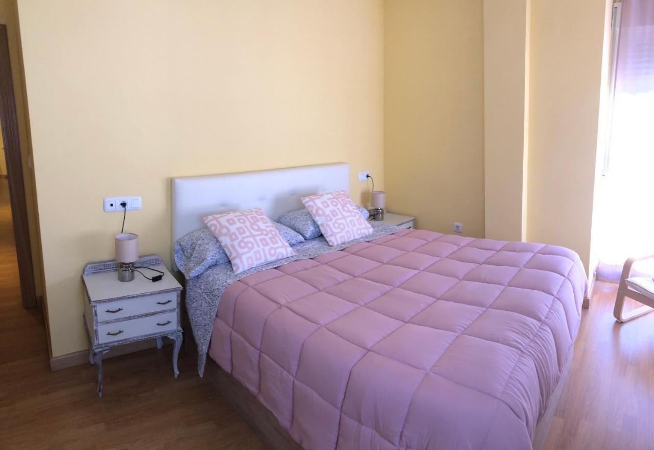 Апартаменты Alma Apartamento Daimuz Bajo Экстерьер фото