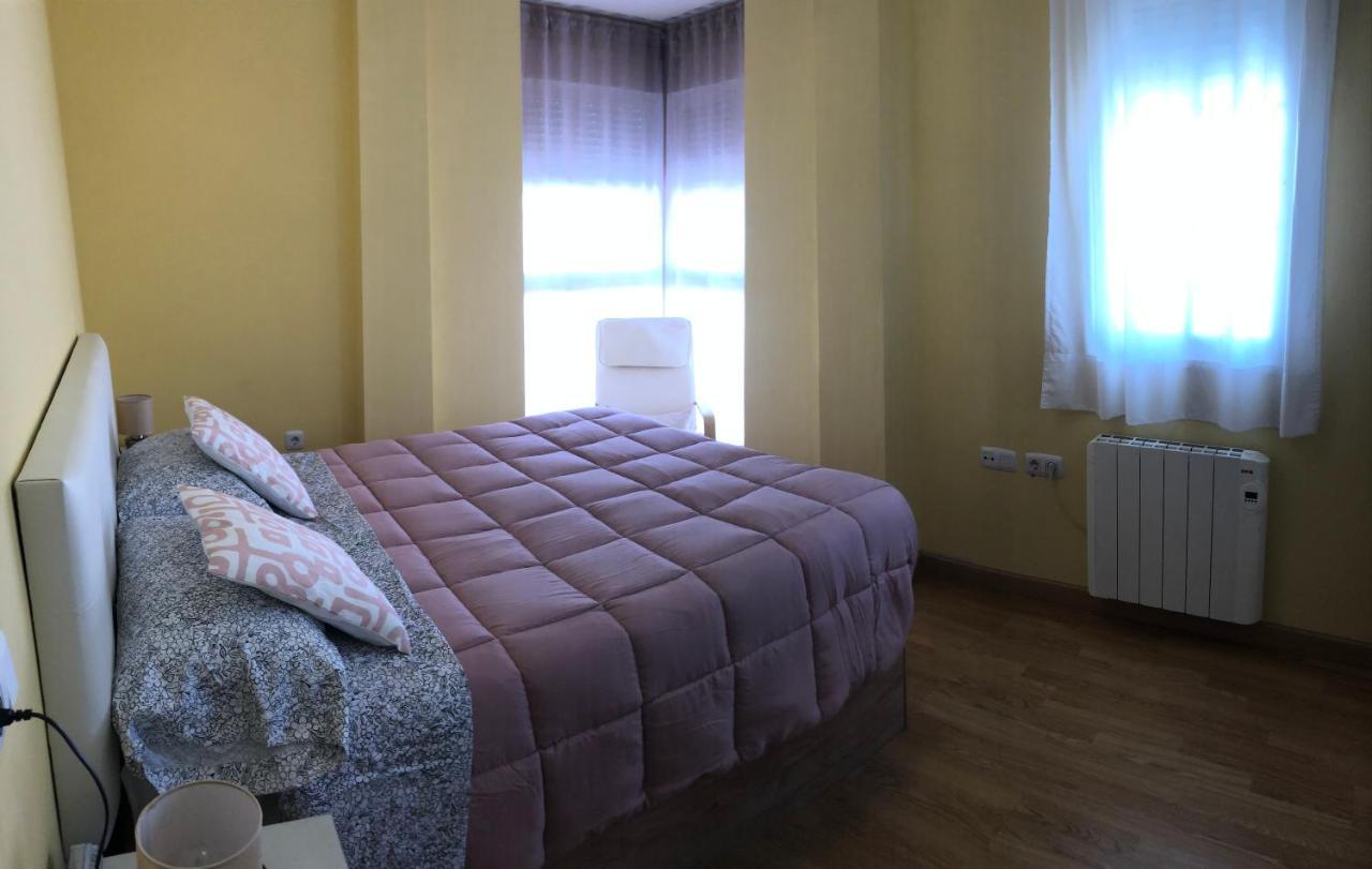Апартаменты Alma Apartamento Daimuz Bajo Экстерьер фото