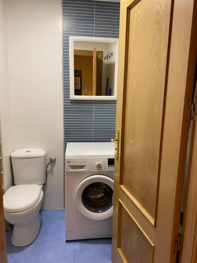 Апартаменты Alma Apartamento Daimuz Bajo Экстерьер фото