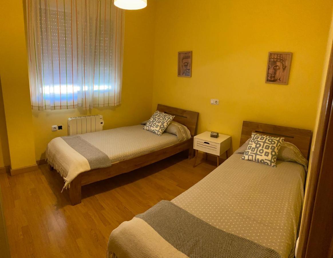 Апартаменты Alma Apartamento Daimuz Bajo Экстерьер фото
